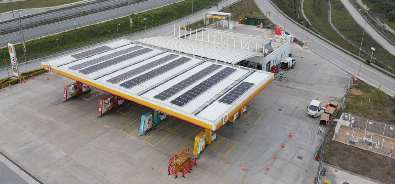 Fabrika güneş enerji sistemleri Çatalca